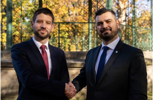 PS predstavilo kandidáta na post primátora Košíc, chce&hellip;