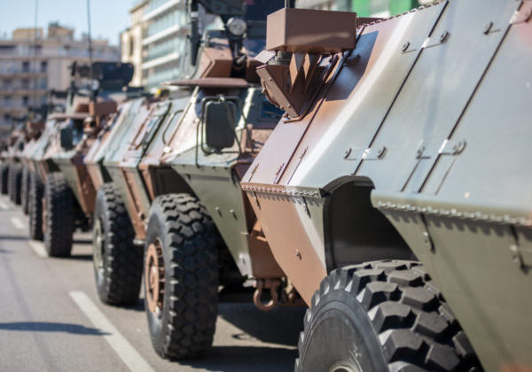 Lotyši Ukrajine darujú 21 obrnených vozidiel