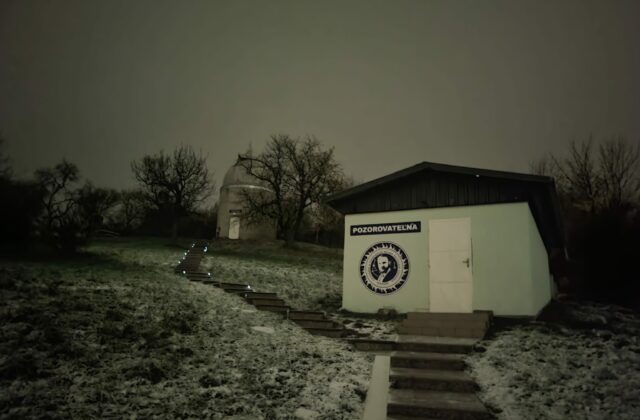 Začína sa modernizácia Hvezdárne a planetária v Hlohovci, prvá etapa bude stáť 1,7 milióna eur