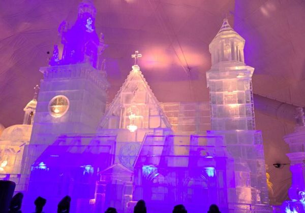 Tatranský ľadový dóm už čoskoro otvorí svoje brány, tohtoročná téma je zatiaľ tajomstvom