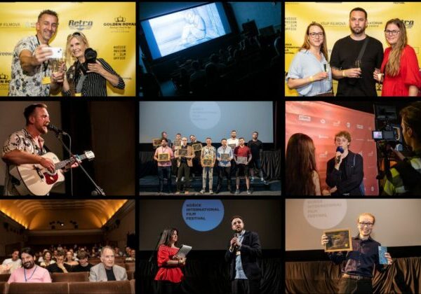 Košice International Film Festival 2025: Láska, ktorá nás nevidí