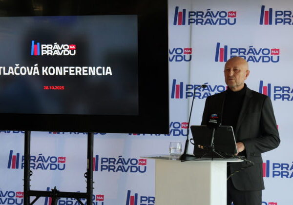 Právo na pravdu je oficiálne zaregistrované, Zoroslav Kollár sľubuje zmenu v slovenskej politike