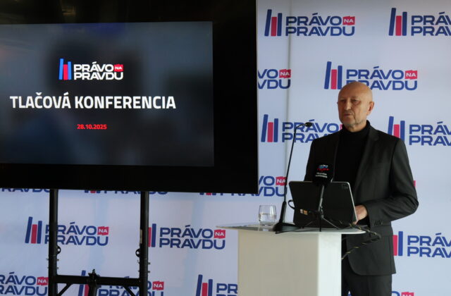 Právo na pravdu je oficiálne zaregistrované, Zoroslav Kollár sľubuje zmenu v slovenskej politike