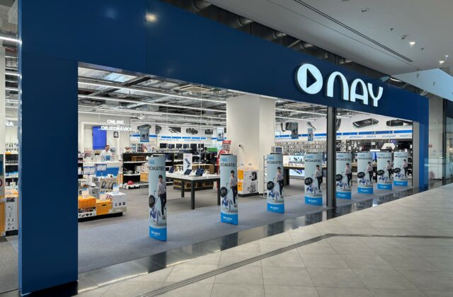 Black friday v NAY so zľavami až 50%. Slováci využívajú nákupný sviatok na rozumné investície