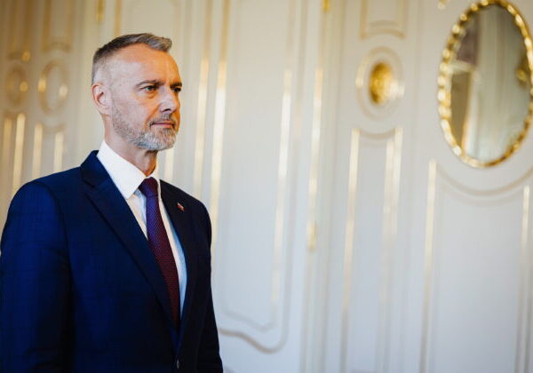 Raši odcestuje do Bruselu, v rámci návštevy Európskeho parlamentu sa stretne s Metsolovou