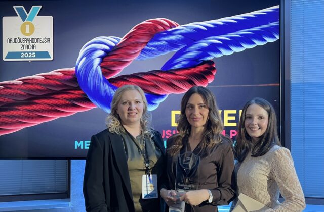 Slováci rozhodli: F&F a Tesco Online Nákupy sú dlhodobo najdôveryhodnejšie značky