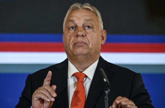 Orbán obvinil lídrov EÚ, že&hellip;