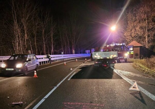 Na ceste pod Tatrami prišla o život 81-ročná žena, starenku zrazilo nákladné auto