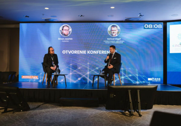 Jesenná ITAPA 2025: V zdravotníctve je veľa oblastí, ktoré dokáže pokryť AI