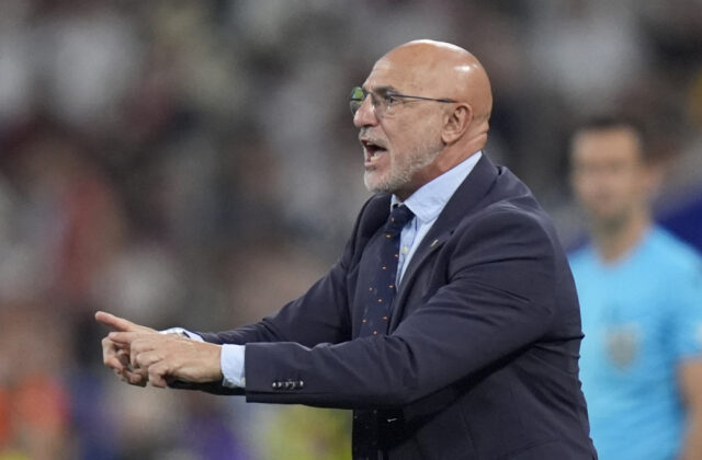 Španielsko má postup na MS…