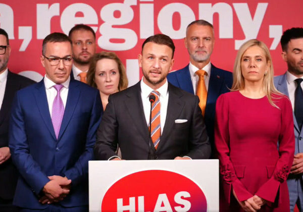 Šutaj Eštok volá po prehodnotení fungovania Centra na boj proti hybridným hrozbám, za bývalej vlády bolo zneužívané na cenzúru – VIDEO