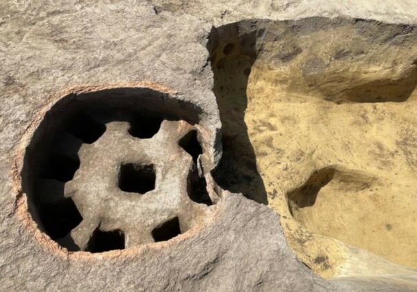 Archeológovia objavili na území Priemyselného parku Šurany najväčšiu osadu zo 7. – 8. storočia – FOTO