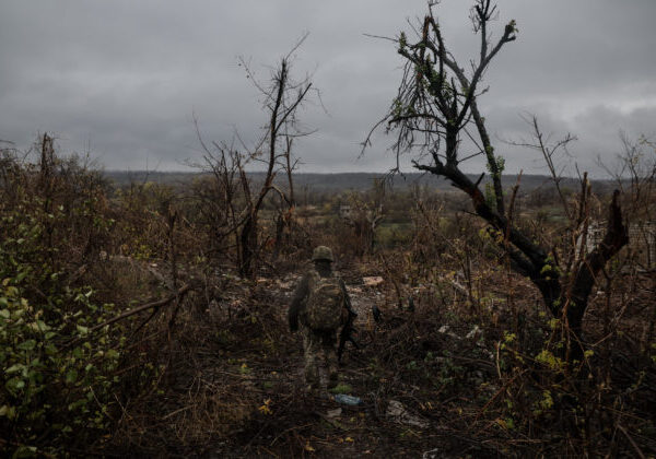Útok na ruské sily pri Pokrovsku mal čiastočný úspech, tvrdí Kyjev