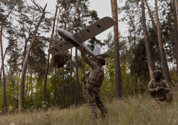 Rusi chceli prekročiť Dneper, ich člny zničila ukrajinská námorná pechota