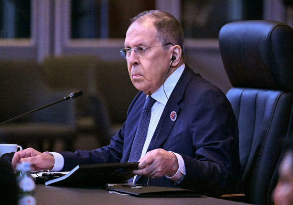 Lavrov pravdepodobne stratil Putinovu priazeň