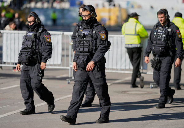 Polícia odvrátila džihádistický útok v Berlíne