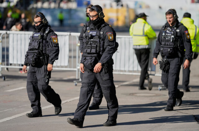 Polícia odvrátila džihádistický útok v Berlíne