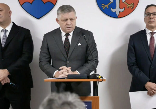 Vláda potvrdila nedotknuteľnosť Benešových dekrétov, povojnové dokumenty označila za uzavretú tému – VIDEO