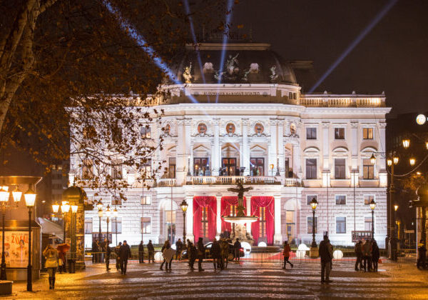 Historická budova SND má prejsť rekonštrukciou, hľadá sa zhotoviteľ projektovej dokumentácie