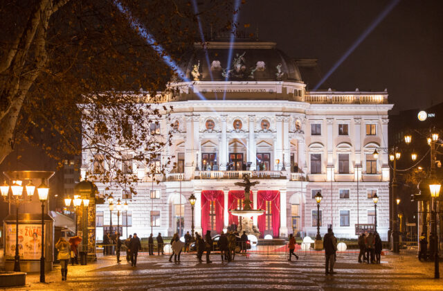 Historická budova SND má prejsť…