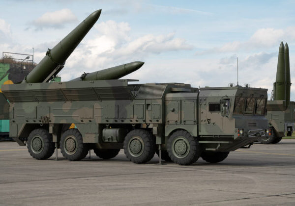 Kyjev zničil transportné vozidlo raketového systému Iskander v ruskej Kurskej oblasti
