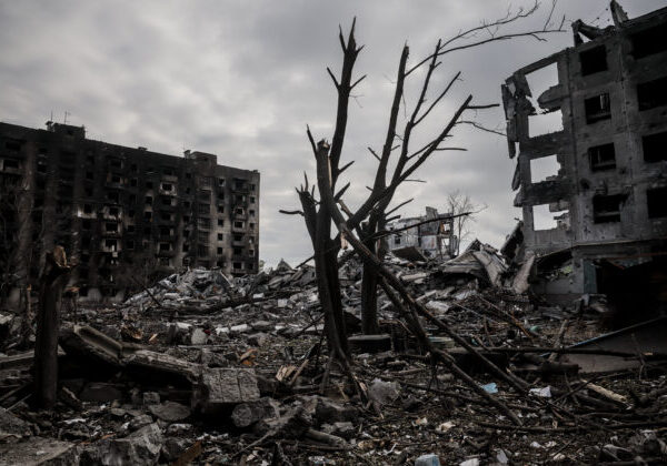 Kyjev vyhlásil, že zastavil ruský pokus o postup severne od Pokrovska