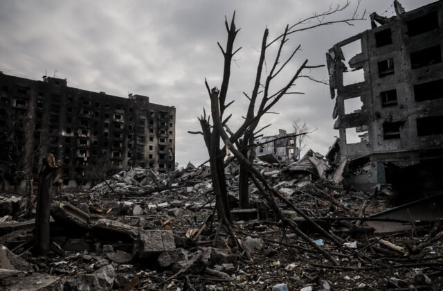 Kyjev vyhlásil, že zastavil ruský pokus o postup severne od Pokrovska