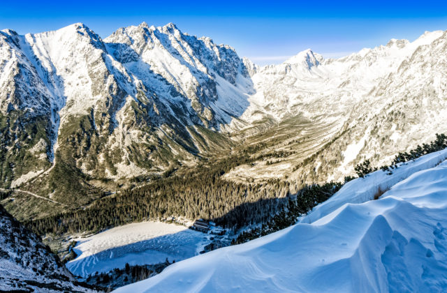 Rezervácie na pobyty vo Vysokých Tatrách počas sviatkov pribúdajú, najlepšie sú už takmer vypredané