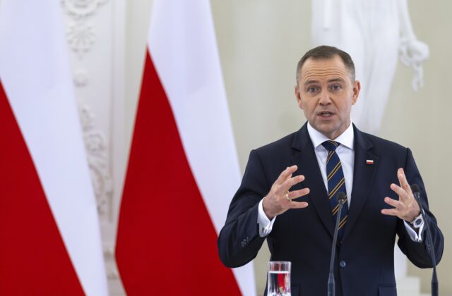 Raši sa stretol s poľským prezidentom, zhodli sa&hellip;