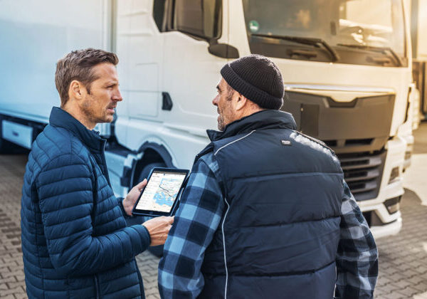 DKV Mobility predstavuje nový software pre riadenie prepravy