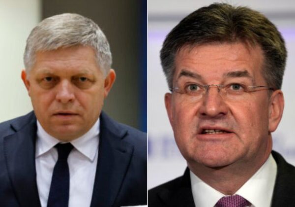 Premiér Fico svojho poradcu Lajčáka neodvolá, nevidí na to žiadny dôvod