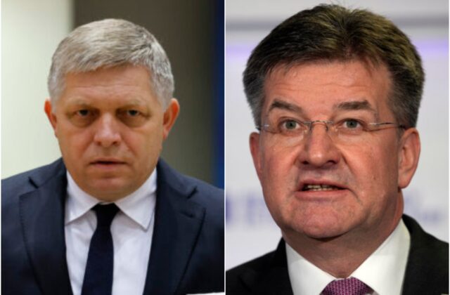 Premiér Fico svojho poradcu Lajčáka neodvolá, nevidí na to žiadny dôvod