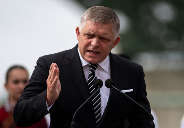 Úrad vlády odmieta rebríček Reportérov bez hraníc, ktorý zaradil Roberta Fica medzi „predátorov slobody tlače“