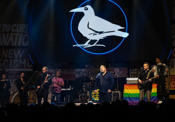 Ocenením Biela vrana sa opäť oslávi občianska odvaha, tentokrát s podtitulom Nebojím sa pána