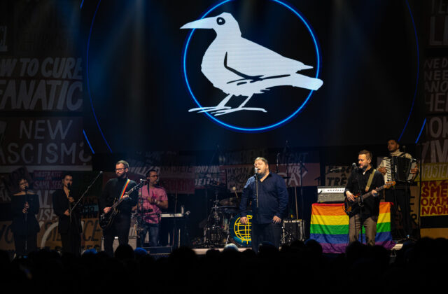 Ocenením Biela vrana sa opäť oslávi občianska odvaha, tentokrát s podtitulom Nebojím sa pána