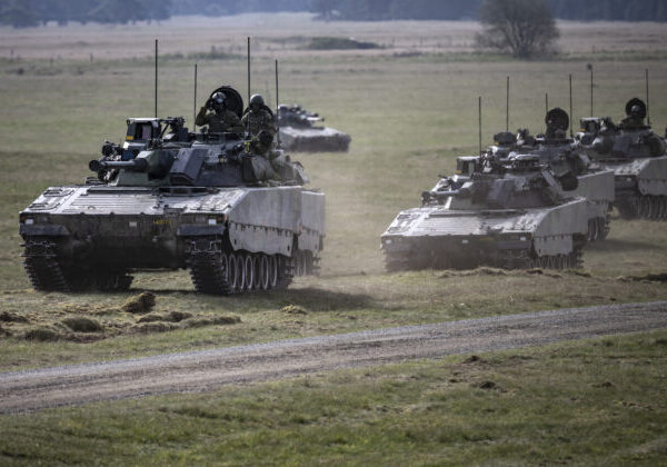 Treba sa pripraviť na veľkú vojnu, hlavným rizikom je Rusko, vyhlásil šéf českého generálneho štábu