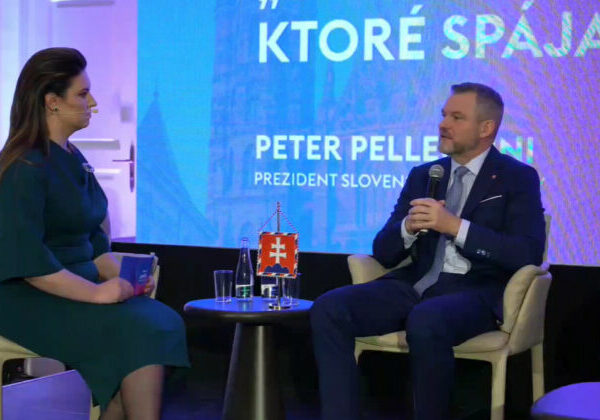 Slovensko potrebuje víziu, podľa Pellegriniho treba posilniť medzigeneračnú solidaritu a spoločenský dialóg – VIDEO