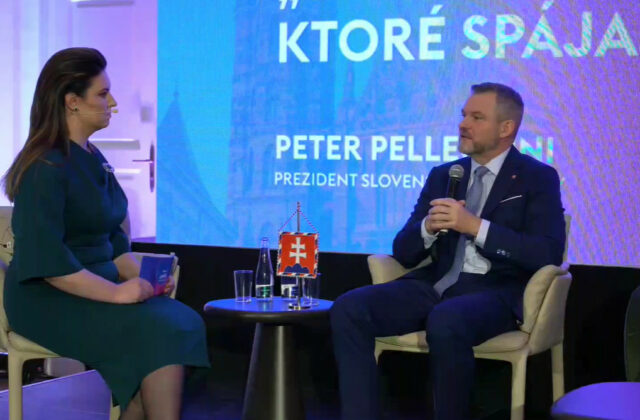 Slovensko potrebuje víziu, podľa Pellegriniho treba posilniť medzigeneračnú solidaritu a spoločenský dialóg – VIDEO