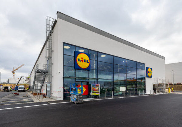 Lidl otvoril svoju najmodernejšiu predajňu na Slovensku