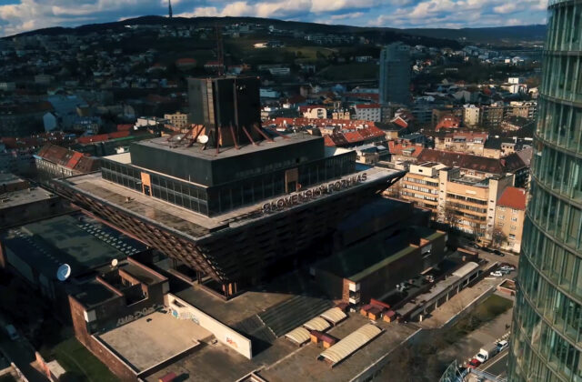 Riaditeľom Slovenského rozhlasu sa stal Peter Janků, pôsobil ako asistent poslanca za KDH