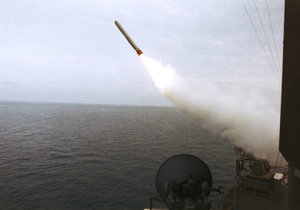 Ukrajinské námorníctvo zasiahlo raketami Neptún ruskú energetiku