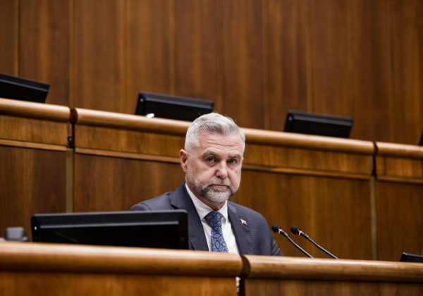Gašpar: Ku každej horalke policajta nepostavíme. Opozícia hovorí o raste drobných krádeží po zmene Trestného zákona