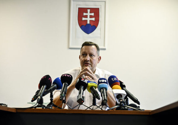 Lipšic sa postavil pred disciplinárny senát, súd vypočul aj dve svedkyne – VIDEO