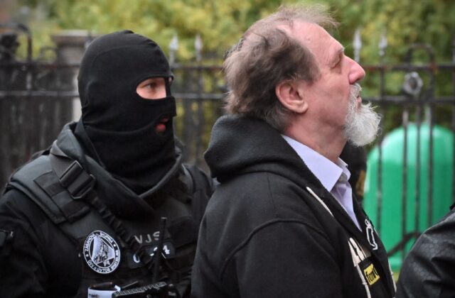 Atentátnik na Fica sa odvolal proti rozsudku, označil ho za nespravodlivý