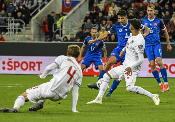 Tréner Severného Írska kritizuje rozhodcu, ani gól Bobčeka podľa neho nemal platiť – FOTO