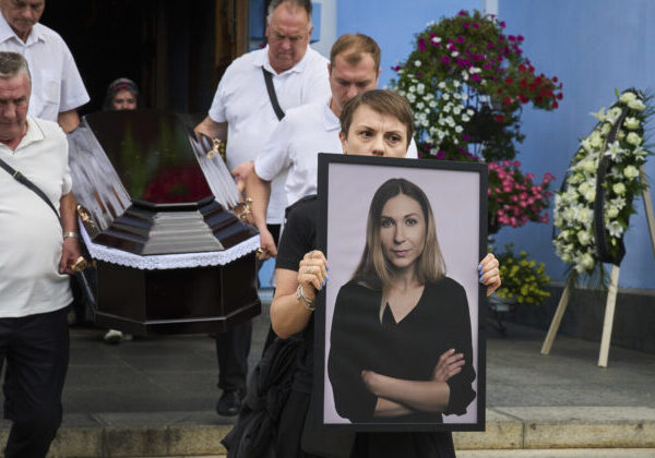 Od začiatku ruskej vojny proti Ukrajine zahynulo 116 novinárov