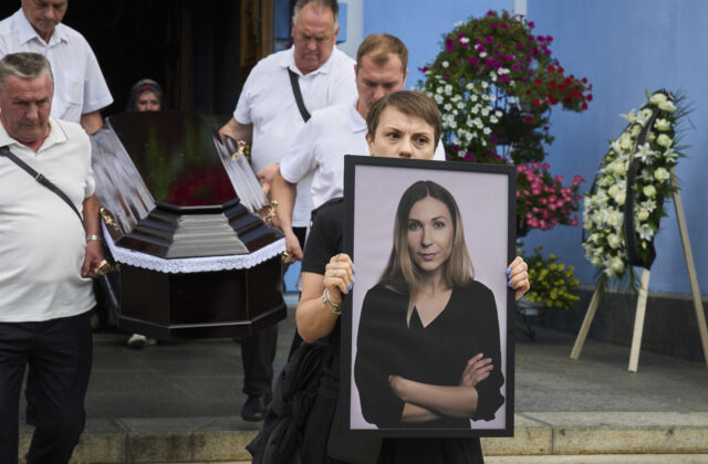 Od začiatku ruskej vojny proti Ukrajine zahynulo 116 novinárov