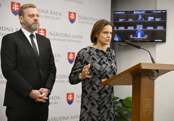 Vláda vedie vojnu prokurátorov, tvrdí Kolíková, vidí aj súvis s rušením Úradu na ochranu oznamovateľov