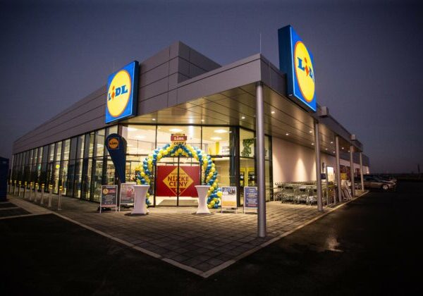 Lidl sa oplatí už aj v Kútoch
