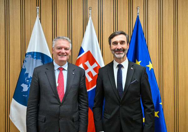 Slovensko oslavuje 25. výročie vstupu do OECD, za ten čas sa hospodársky rast a HDP takmer zdvojnásobili